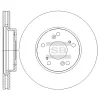 SD4116 HIQ Тормозной диск