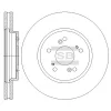 SD4122 HIQ Тормозной диск