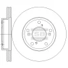 SD4125 HIQ Тормозной диск
