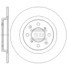 SD4134 HIQ Тормозной диск