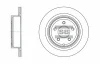 SD4209 HIQ Тормозной диск