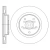 SD4223 HIQ Тормозной диск