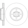 SD4235 HIQ Тормозной диск
