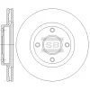 SD4238 HIQ Тормозной диск