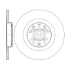 SD4246 HIQ Тормозной диск