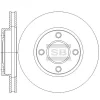 SD4265 HIQ Тормозной диск