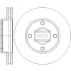 SD4266 HIQ Тормозной диск