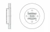SD4302 HIQ Тормозной диск