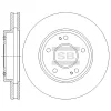 SD4317 HIQ Тормозной диск