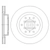 SD4324 HIQ Тормозной диск