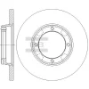 SD4339 HIQ Тормозной диск