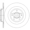 SD4344 HIQ Тормозной диск