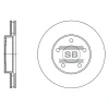 SD4420 HIQ Тормозной диск