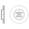 SD4421 HIQ Тормозной диск