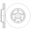 SD4438 HIQ Тормозной диск