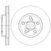 SD4629 HIQ Тормозной диск