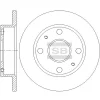 SD4636 HIQ Тормозной диск