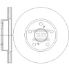 SD4670 HIQ Тормозной диск