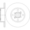 SD4677 HIQ Тормозной диск