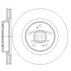 SD4801 HIQ Тормозной диск