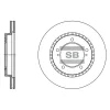 SD4802 HIQ Тормозной диск