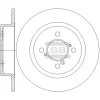 SD4814 HIQ Тормозной диск