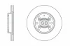 SD5102 HIQ Тормозной диск