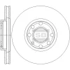 SD5107 HIQ Тормозной диск