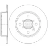 SD5117 HIQ Тормозной диск