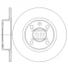 SD5122 HIQ Тормозной диск