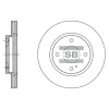 SD5306 HIQ Тормозной диск