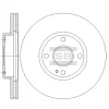 SD5333 HIQ Тормозной диск