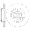 SD5336 HIQ Тормозной диск