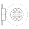 SD5407 HIQ Тормозной диск