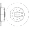 SD5412 HIQ Тормозной диск