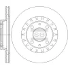 SD5803 HIQ Тормозной диск