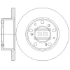 SD6002 HIQ Тормозной диск
