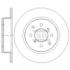 SD6202 HIQ Тормозной диск