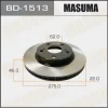 BD-1513 MASUMA Тормозной диск