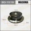 BD-1516 MASUMA Тормозной диск