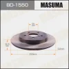 BD-1550 MASUMA Тормозной диск