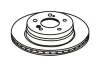 140141 WXQP Тормозной диск
