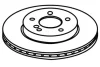 140163 WXQP Тормозной диск