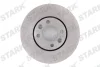 Превью - SKBD-0020081 Stark Тормозной диск (фото 2)