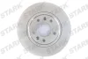 Превью - SKBD-0020149 Stark Тормозной диск (фото 3)