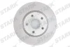Превью - SKBD-0020170 Stark Тормозной диск (фото 3)