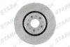 Превью - SKBD-0020213 Stark Тормозной диск (фото 3)