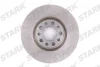 Превью - SKBD-0022081 Stark Тормозной диск (фото 3)