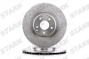 Превью - SKBD-0022144 Stark Тормозной диск (фото 2)