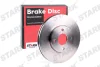 SKBD-0022787 Stark Тормозной диск